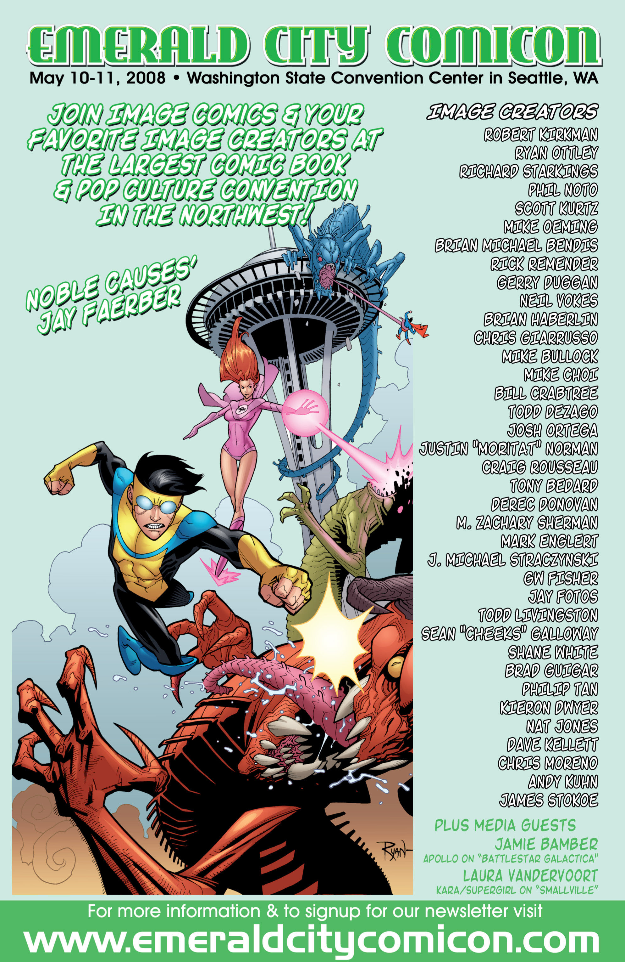 Read online Noble Causes (2004) comic -  Issue #32 - 22