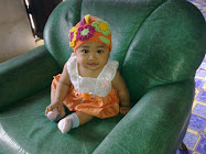 Nur Darwisya Damia 9 Months old on 06/05/2010