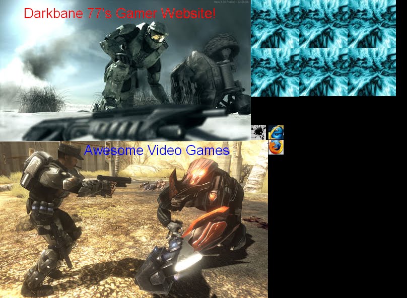 Darkbane 77 Video Gaming
