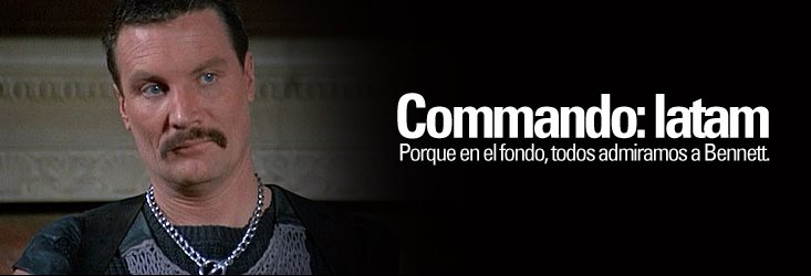 Commando: LATAM