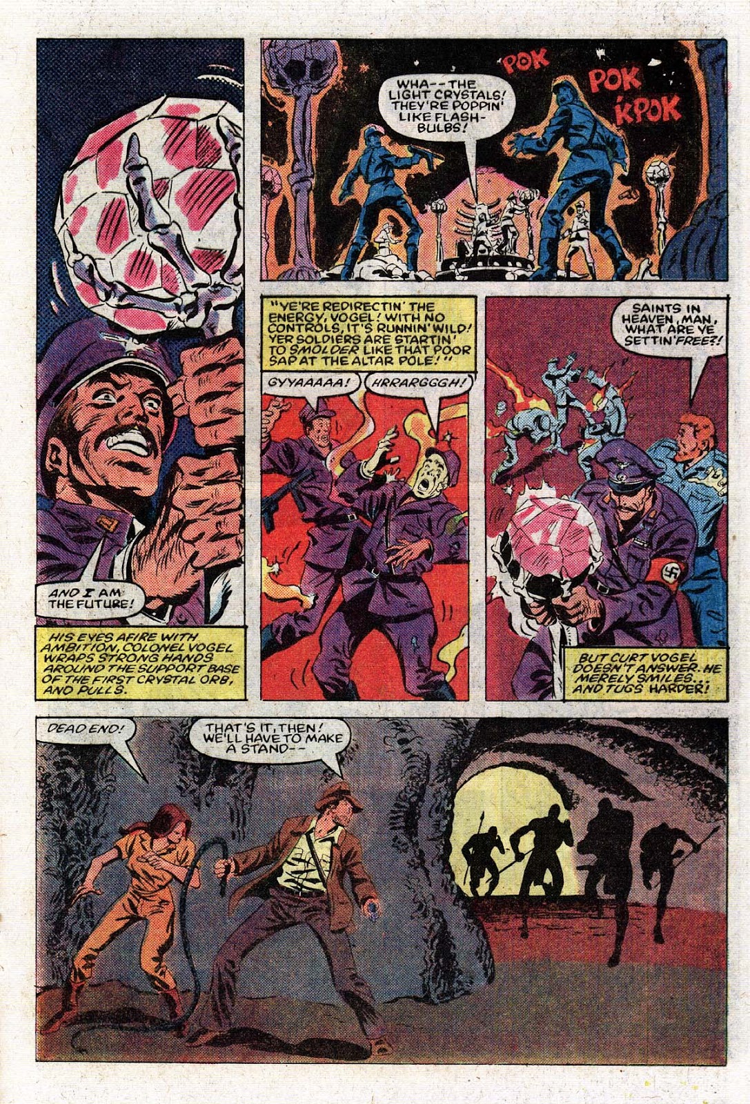 The Further Adventures of Indiana Jones issue 8 - Page 18