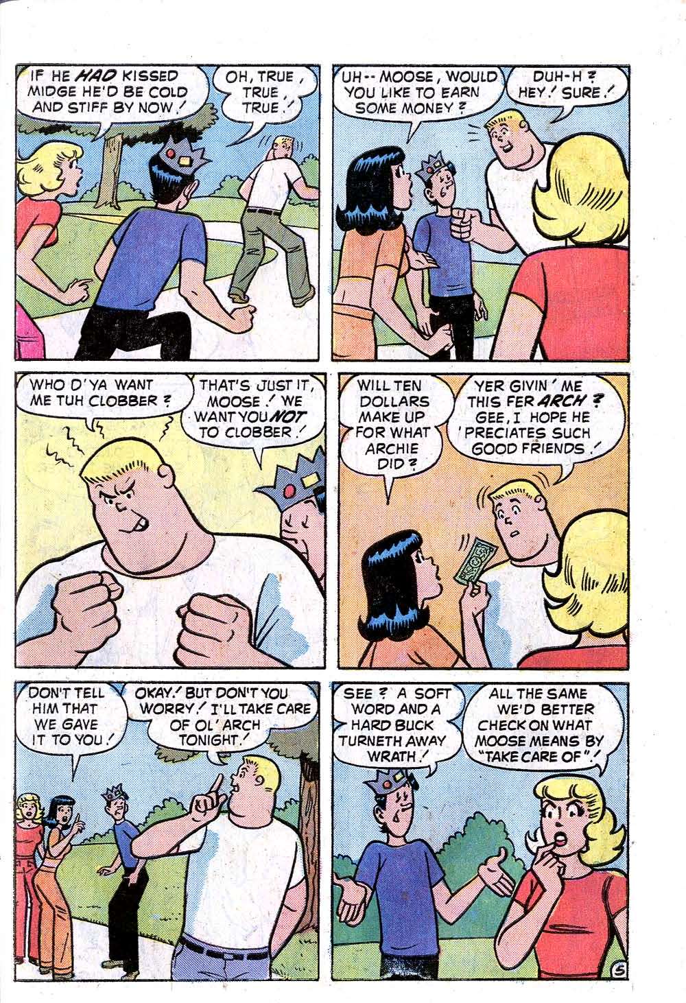 Archie (1960) 240 Page 31