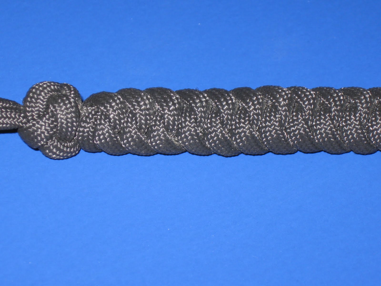 Knotty Pirate Snake Knot Lanyard