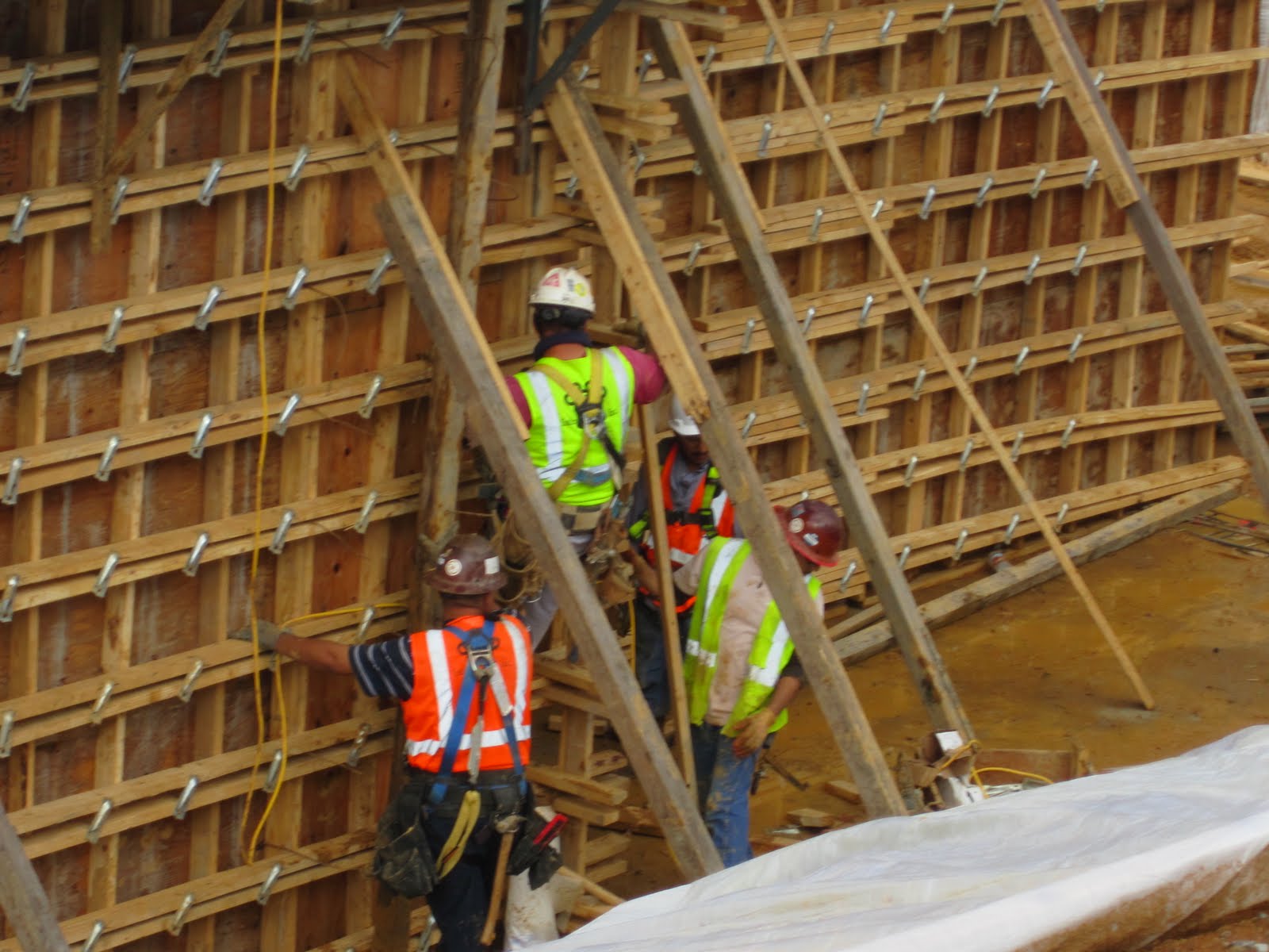 The Road Less Traveled Concrete Forms