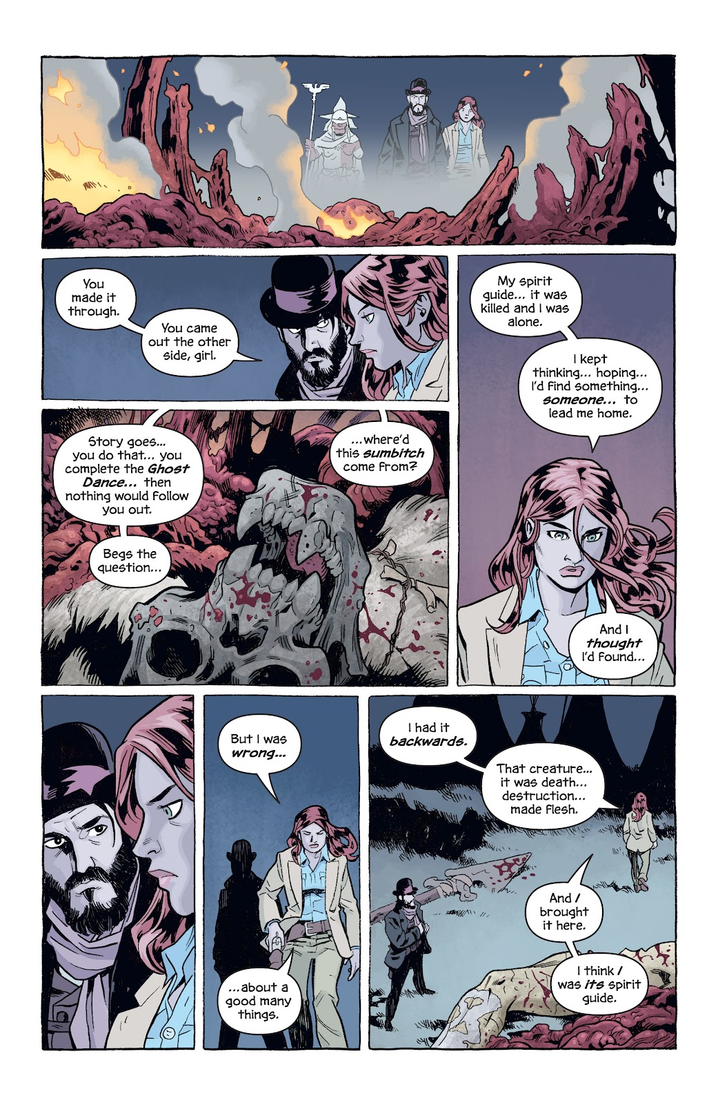 The Sixth Gun issue 35 - Page 24