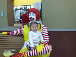 Hangin' Out With Ronald