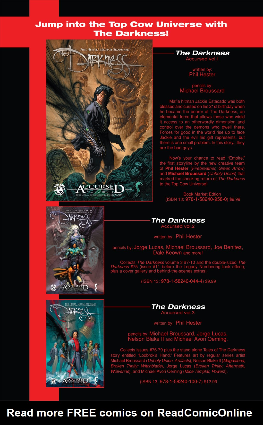 Read online Witchblade: Redemption comic -  Issue # TPB 1 (Part 2) - 72