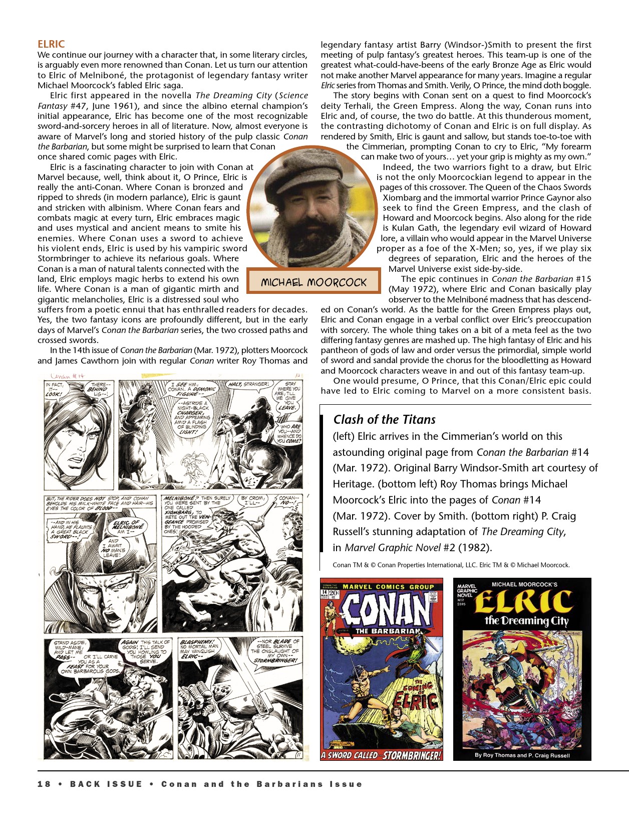 Read online Back Issue comic -  Issue #121 - 20