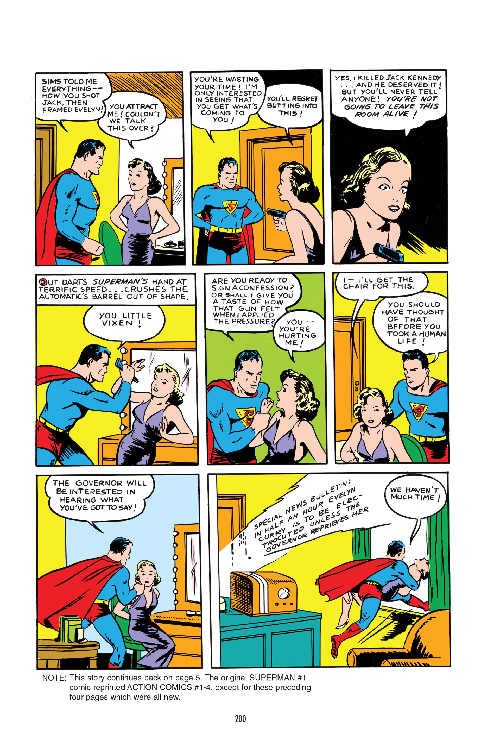 Read online The Superman Chronicles comic -  Issue # TPB 1 (Part 2) - 101