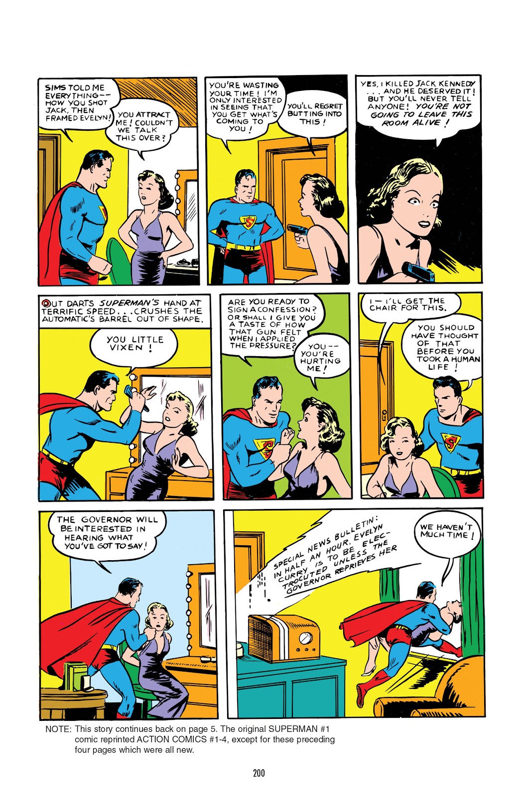 The Superman Chronicles issue TPB 1 (Part 2) - Page 101