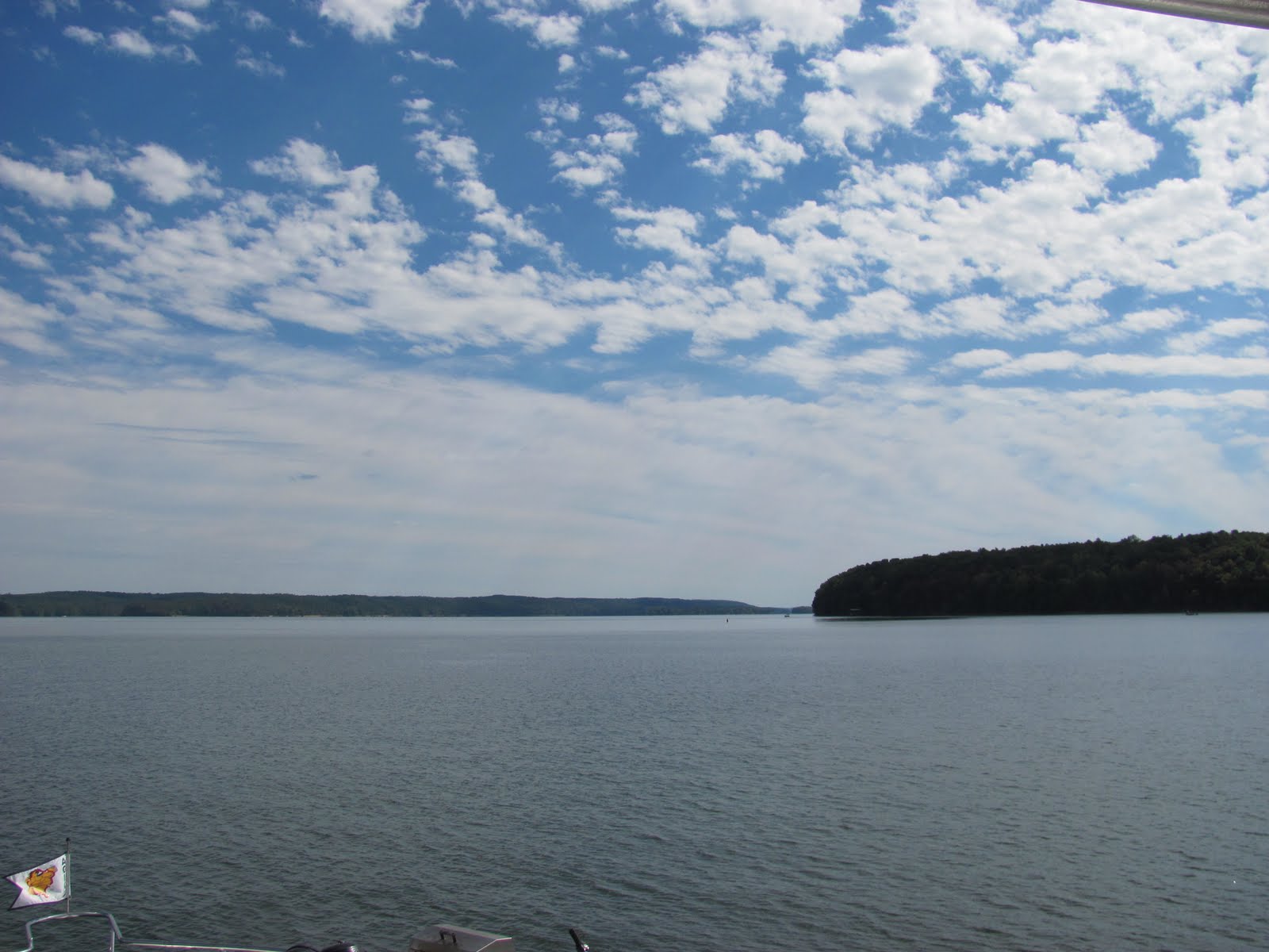 Sassy 2 Pickwick Lake in Tennessee