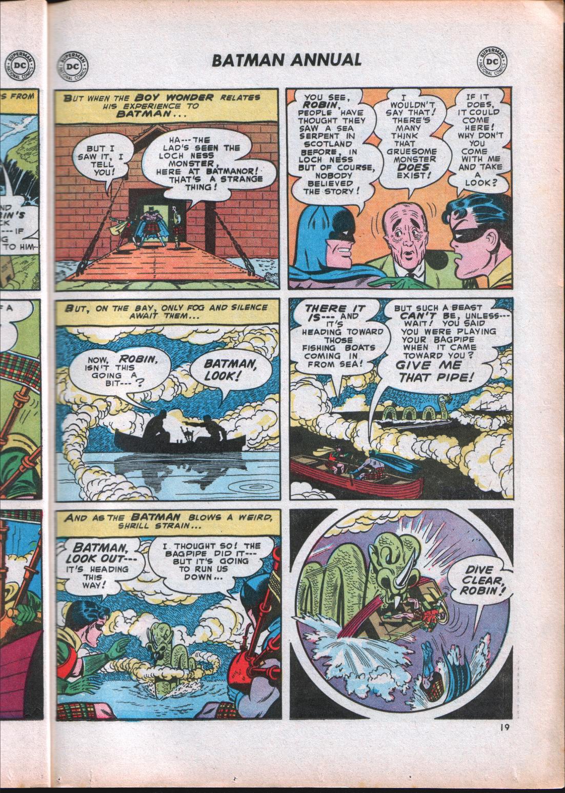 Read online Batman (1940) comic -  Issue # _Annual 2 - 21