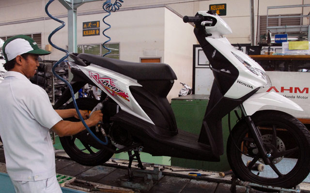 Review honda beat 2011 #1