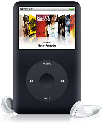 Myanmar Alien: iPod Classic Album Art Loading Issue