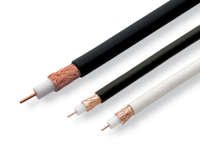Informática (Redes) CABLE COAXIAL Informática (Redes) CABLE COAXIAL