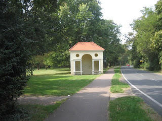 Altes und Neues von Bernd Nowack, Dessau Amaliensitz und Rondell in