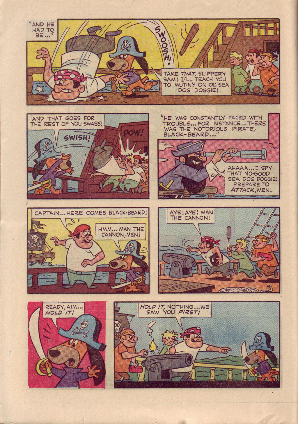 Read online The Jetsons (1963) comic -  Issue #12 - 14