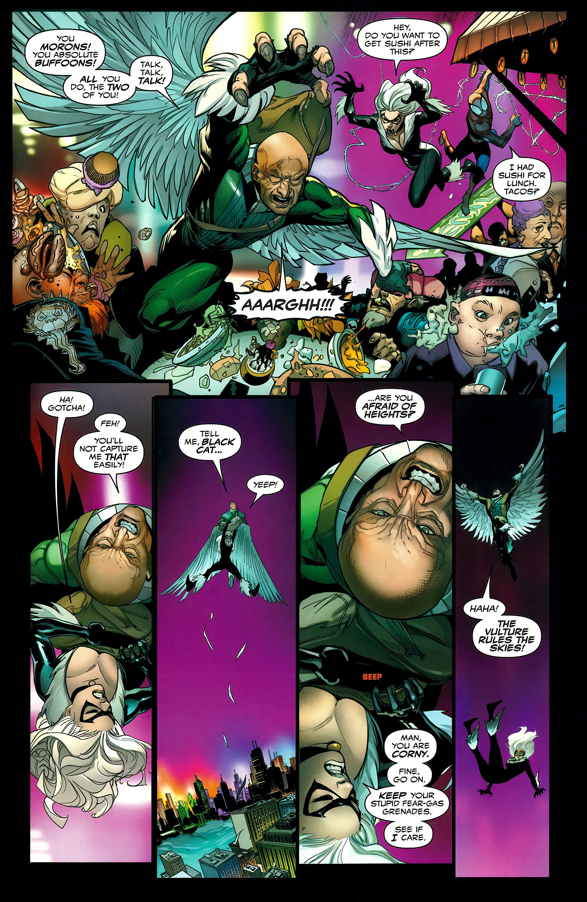 Read online Free Comic Book Day 2020 comic -  Issue # Spider-Man & Venom - 6