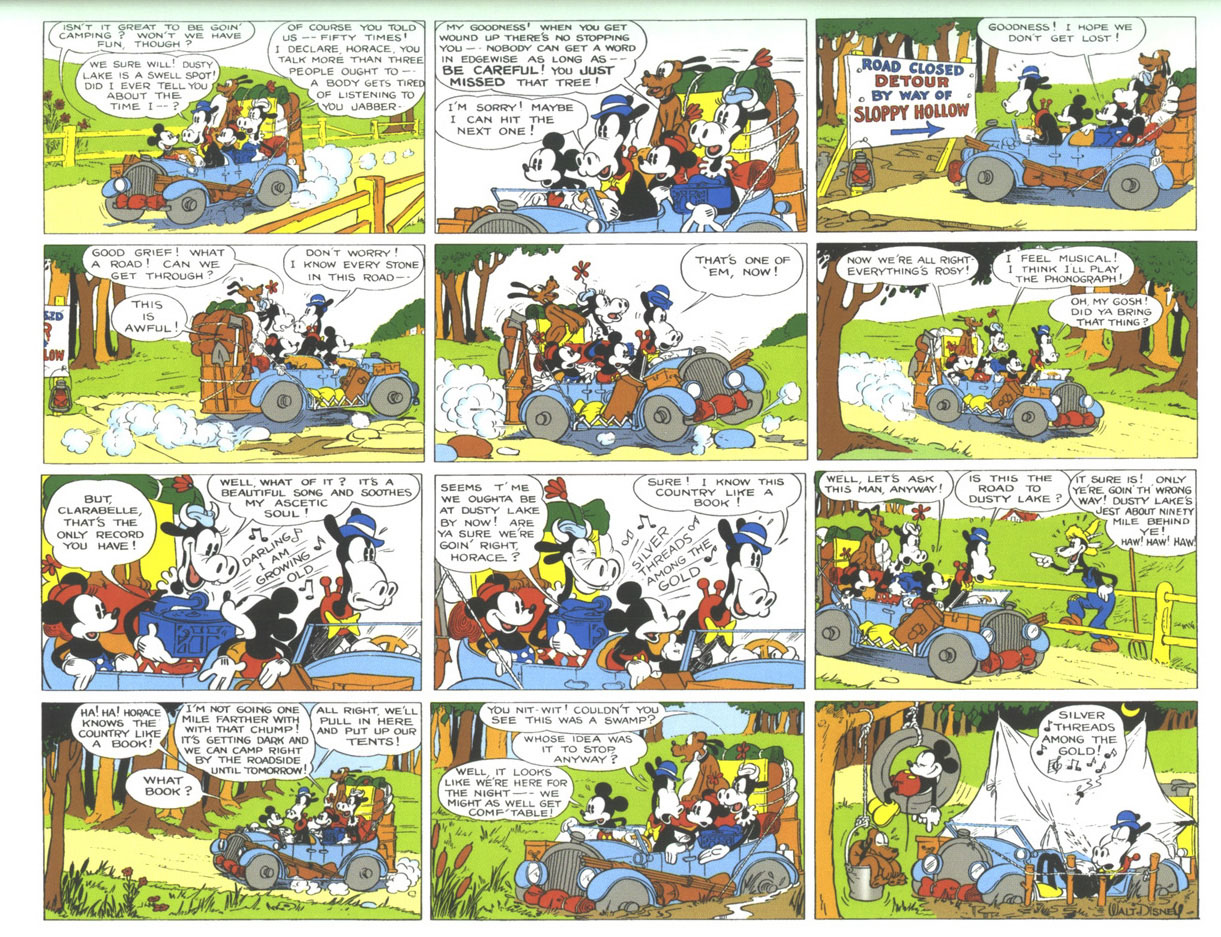 Read online Walt Disney's Comics and Stories comic -  Issue #616 - 17