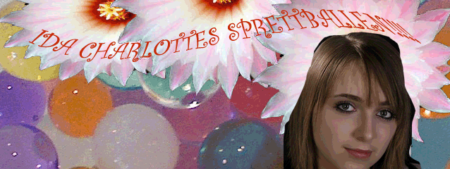 Ida Charlottes sprettballen