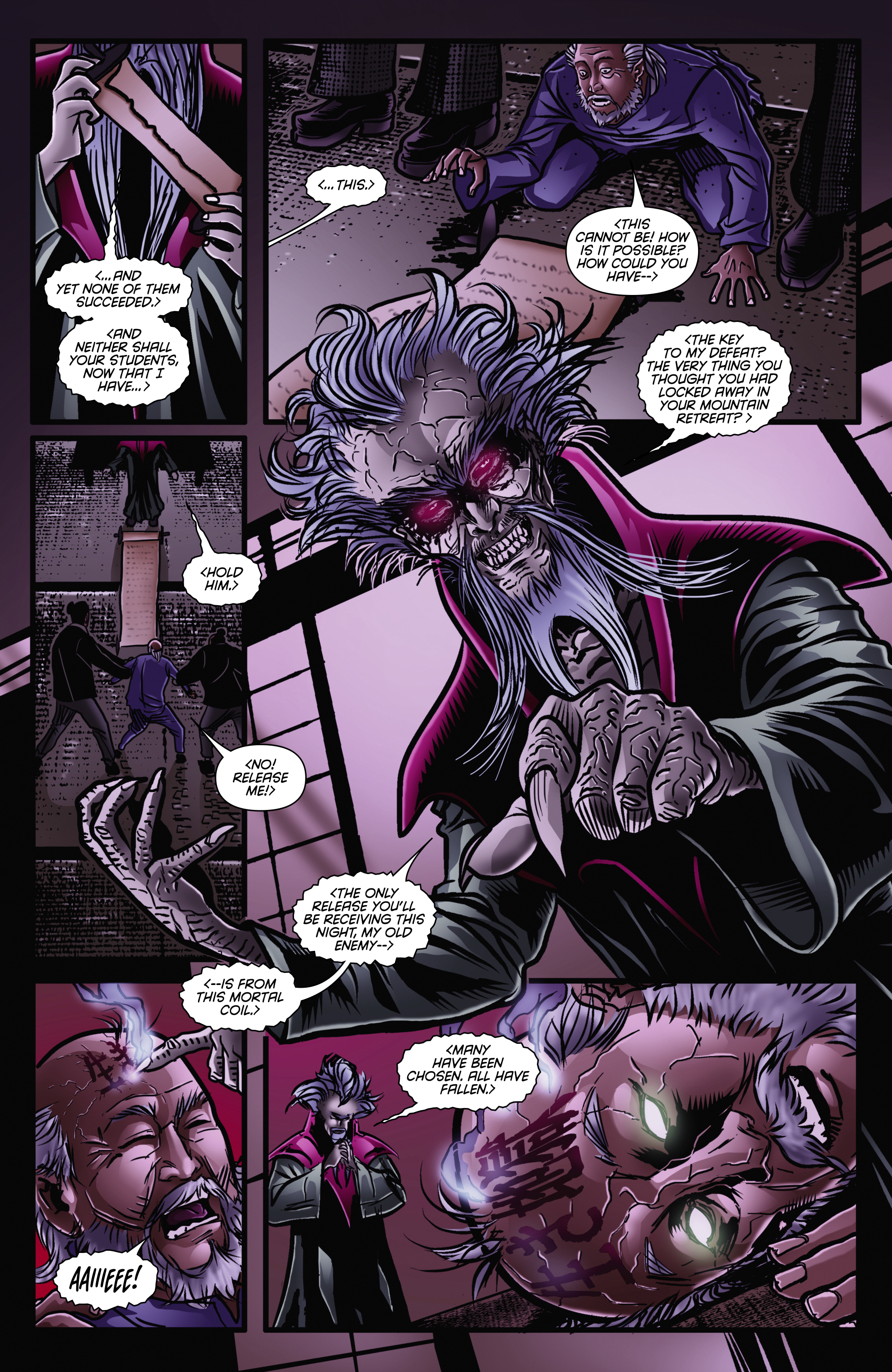 Read online Army of Darkness (2012) comic -  Issue # TPB 1 - 104