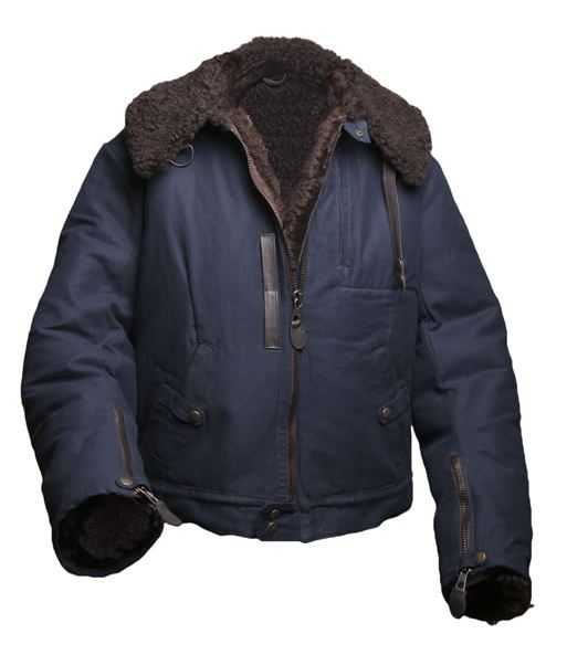 Joe King German Winter Flight Jacket