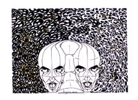 "double personality- the exchange of states"