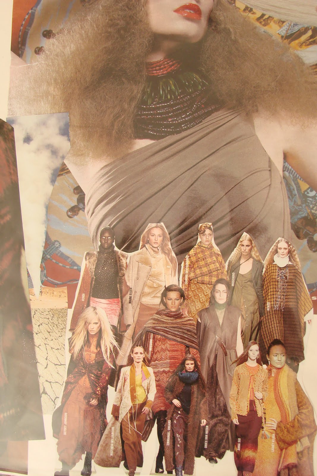 Fashion Portfolio 2010