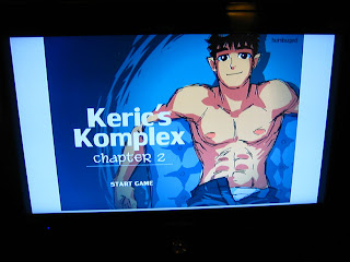 Keric's Komplex Chapter 2 on the Wii