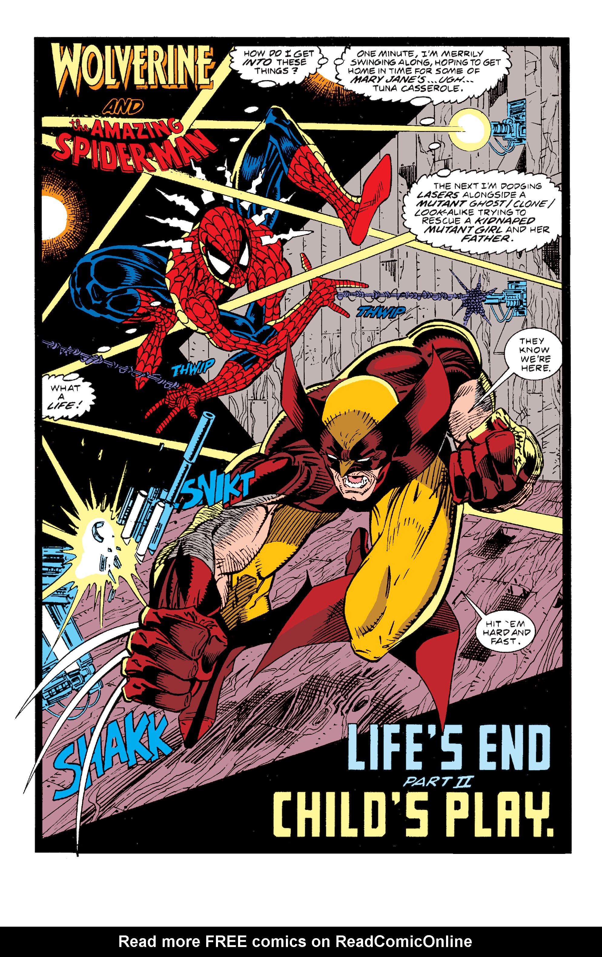 Read online Wolverine Omnibus comic -  Issue # TPB 2 (Part 8) - 9