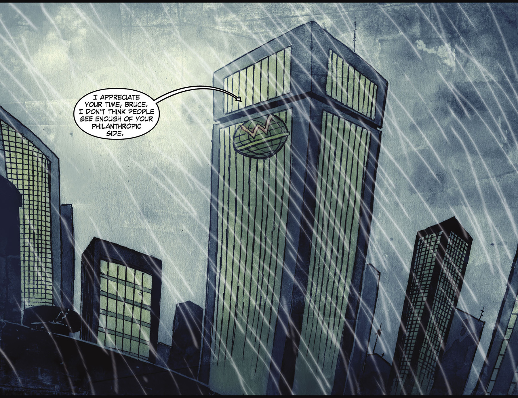 Read online Legends of the Dark Knight [I] comic -  Issue #4 - 17