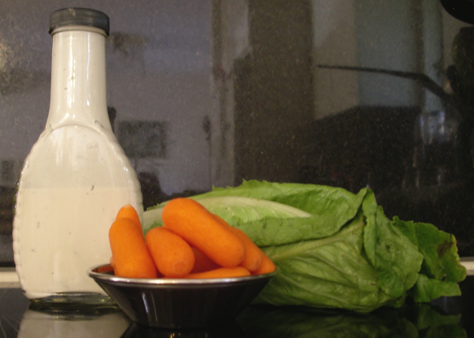 Pixie & Dusty Eat Bring me my Ranch Dressing hose