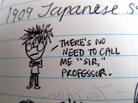 harry potter says to snape, there's no need to call me sir, professor