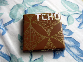 tcho chocolate nutty
