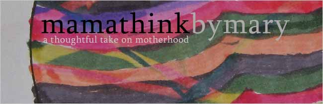 MamaThink: A Thoughtful Take on Motherhood