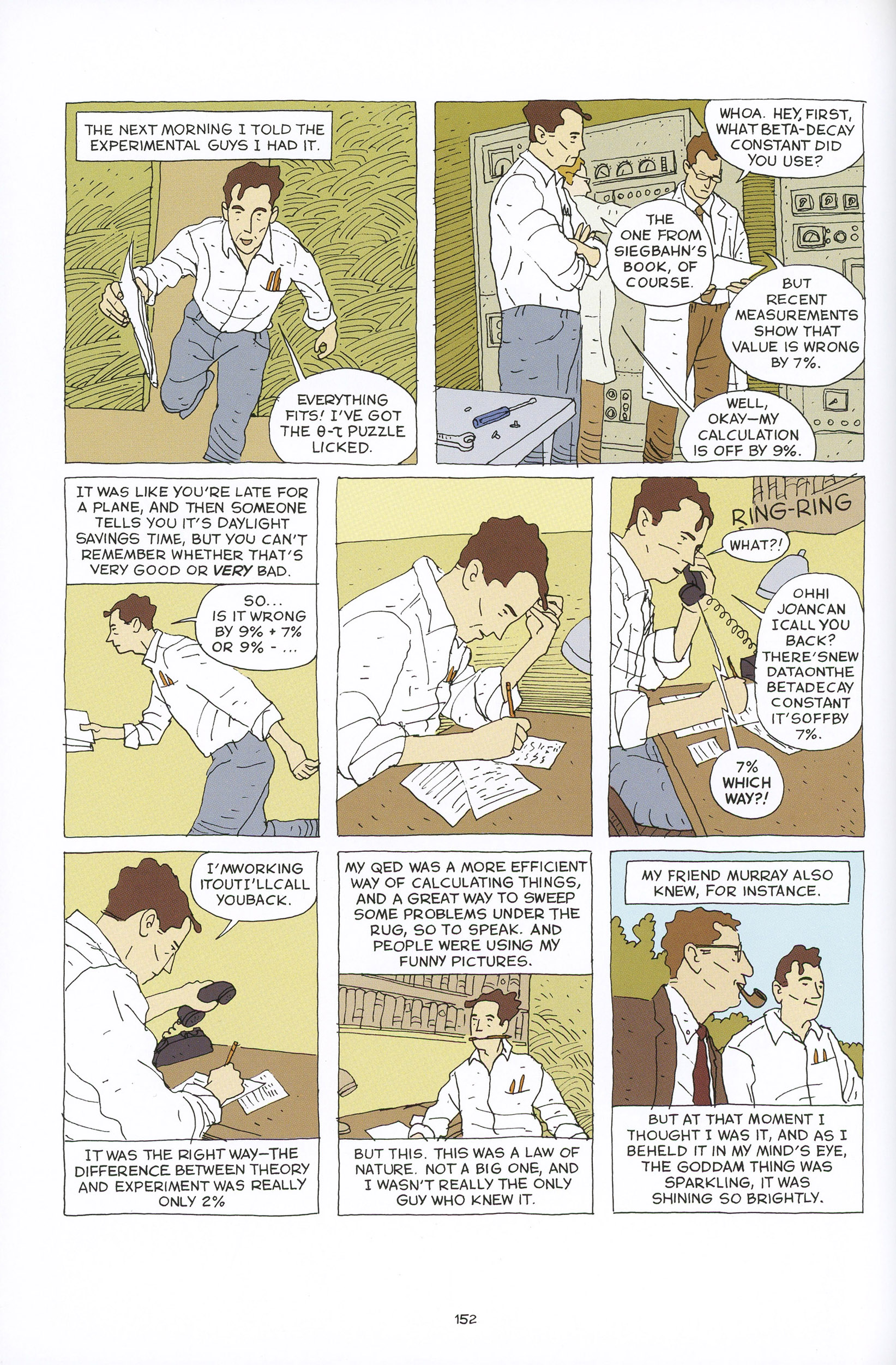 Read online Feynman comic -  Issue # TPB (Part 2) - 65