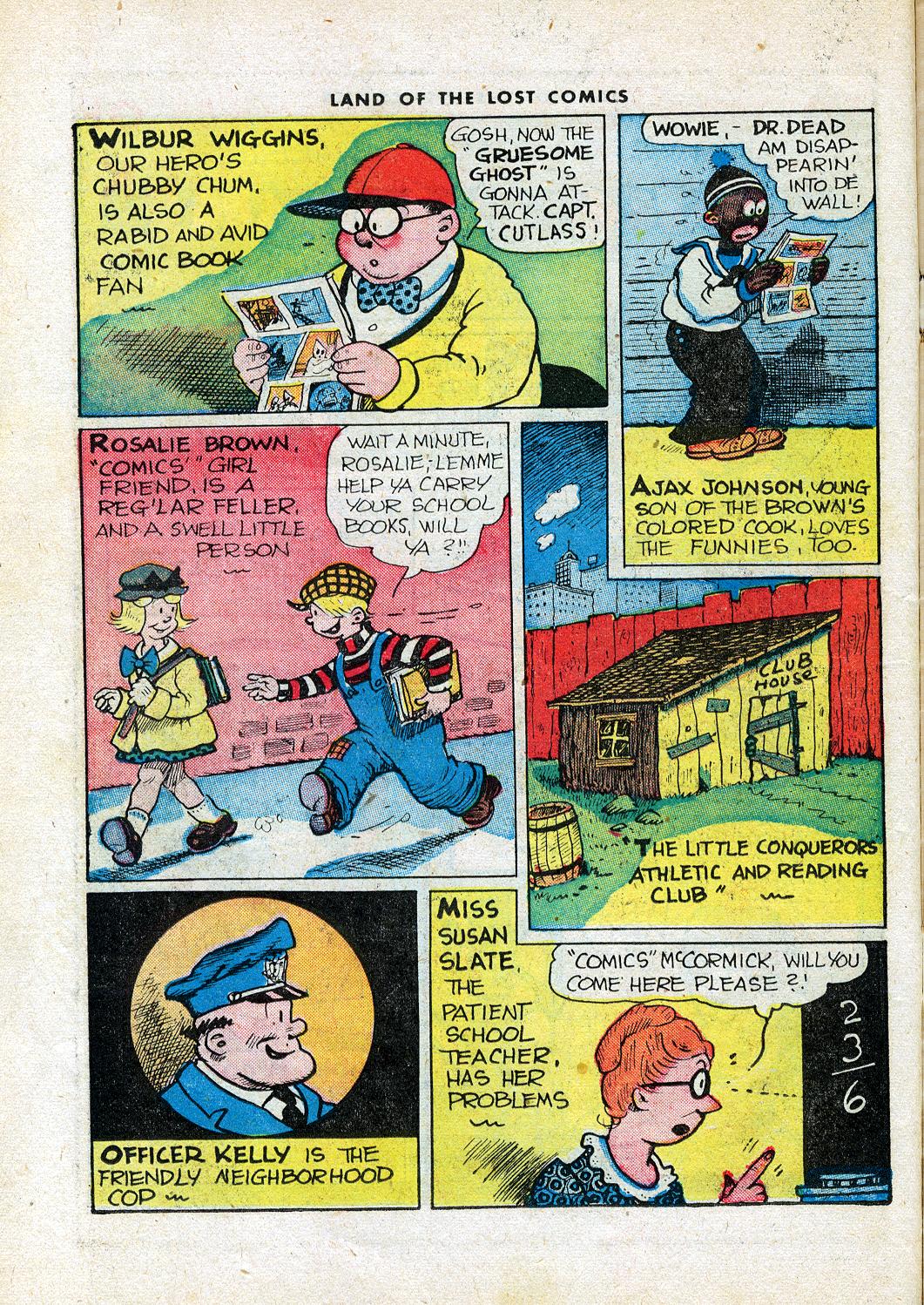 Read online Land of the Lost Comics comic -  Issue #6 - 16