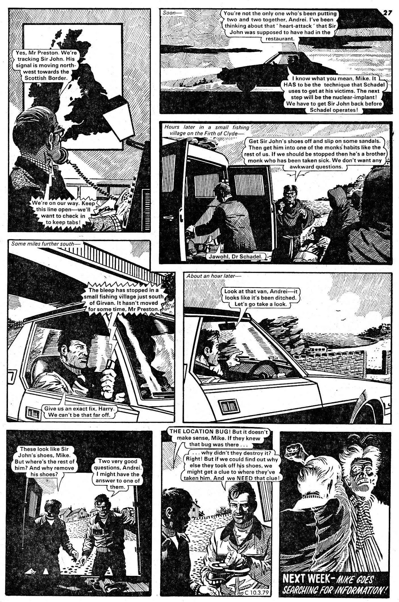 Read online The Crunch comic -  Issue #8 - 27