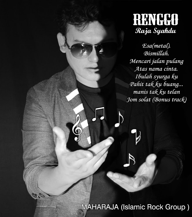 Single Album Renggo & Maharaja