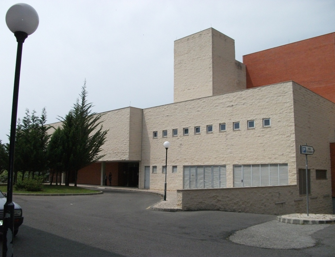 aldeia olímpica Figueira da Foz o CAE na vanguarda da arquitectura