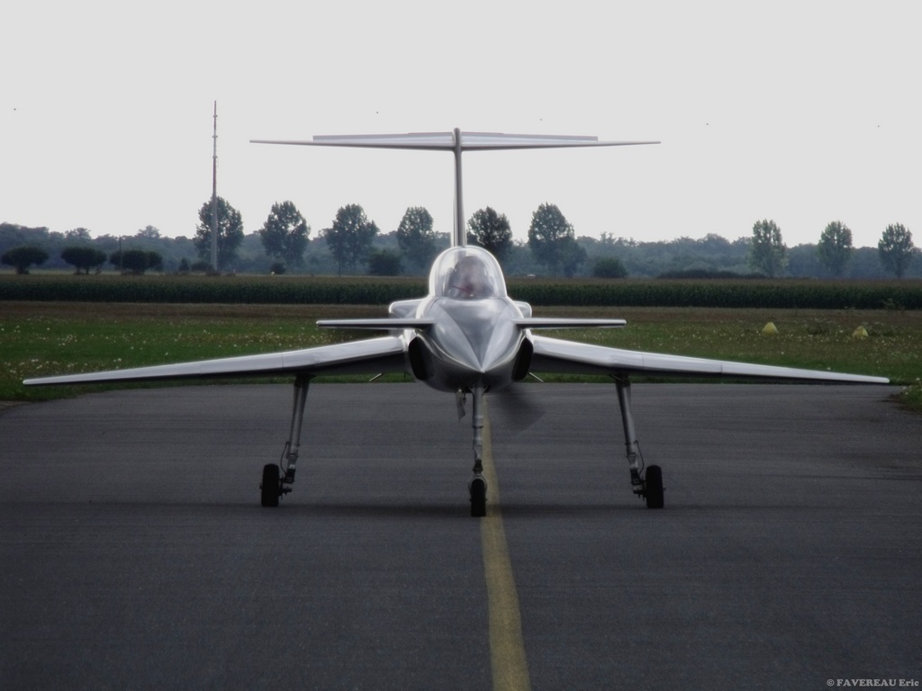 Sxp 162 Petit jet construction amateur - Page 3