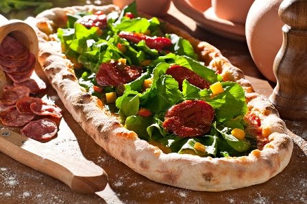 Grupo Menu reinaugura hoje Buono Amici's Pizzeria