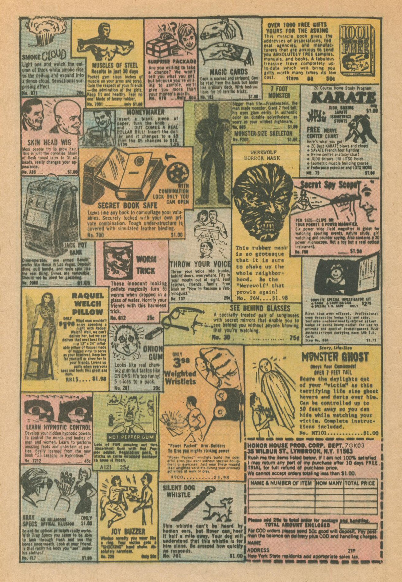 Read online Archie's Joke Book Magazine comic -  Issue #185 - 12