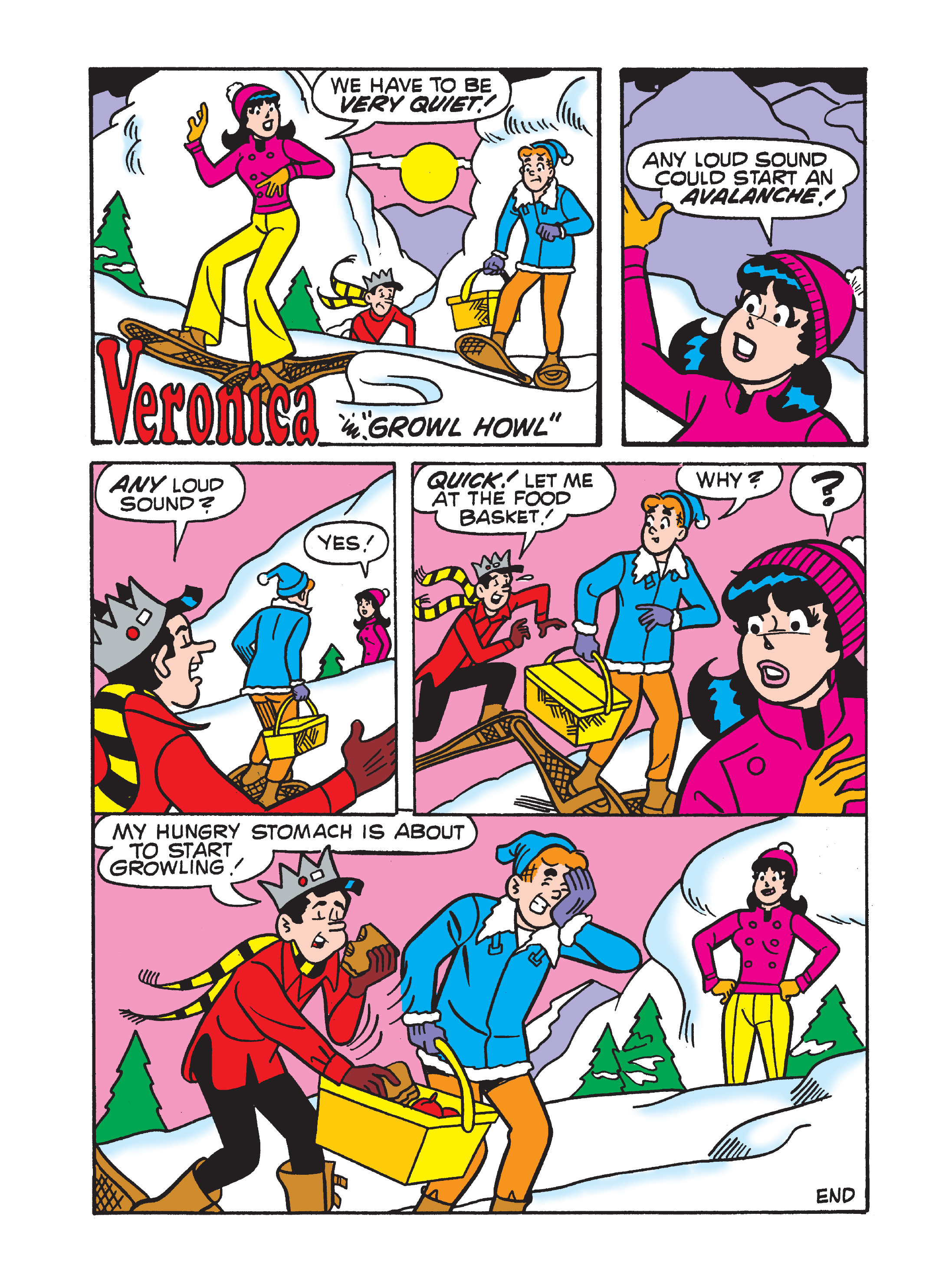 Read online Tales From Riverdale Digest comic -  Issue #8 - 53