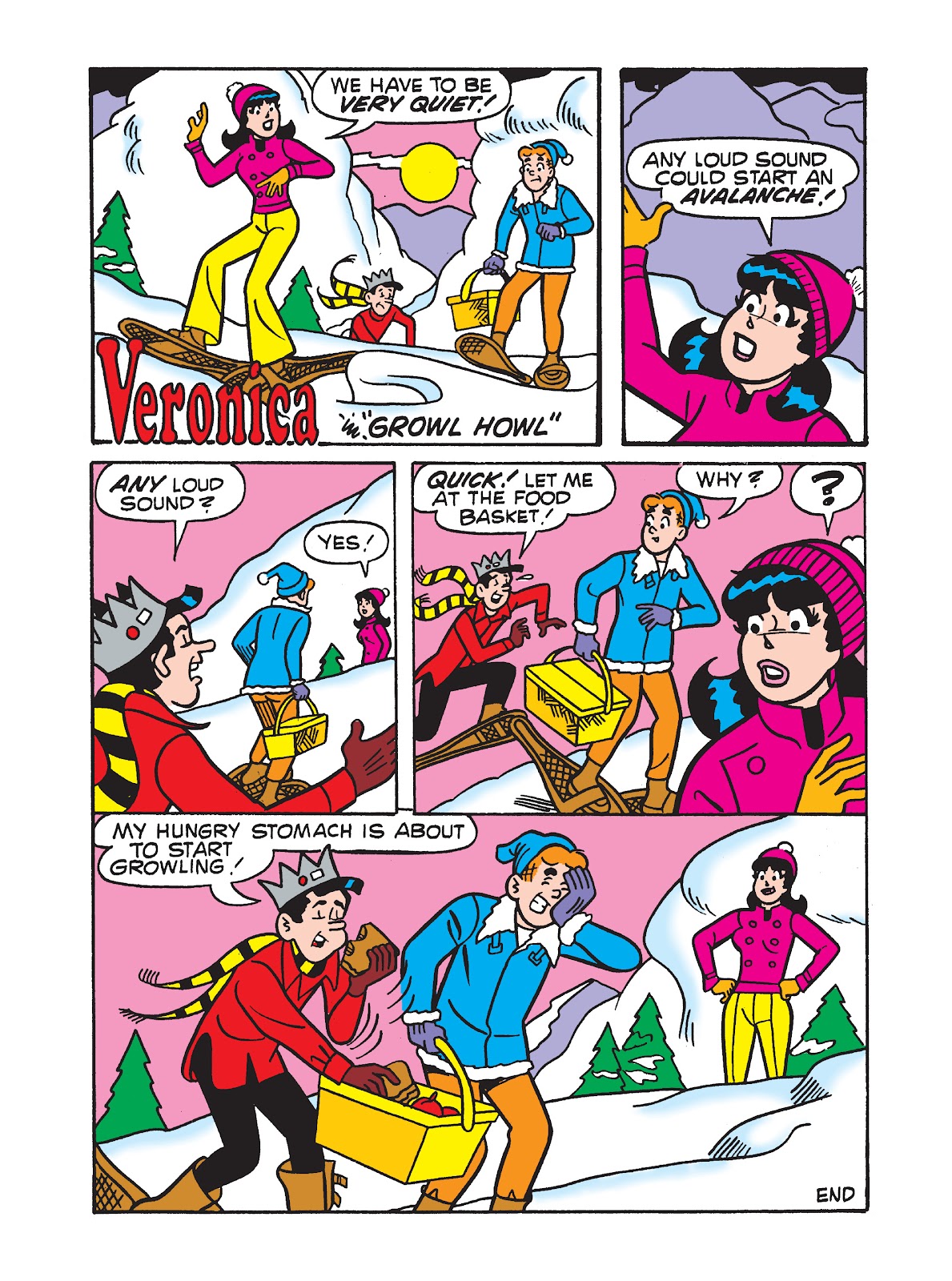 Tales From Riverdale Digest issue 8 - Page 53