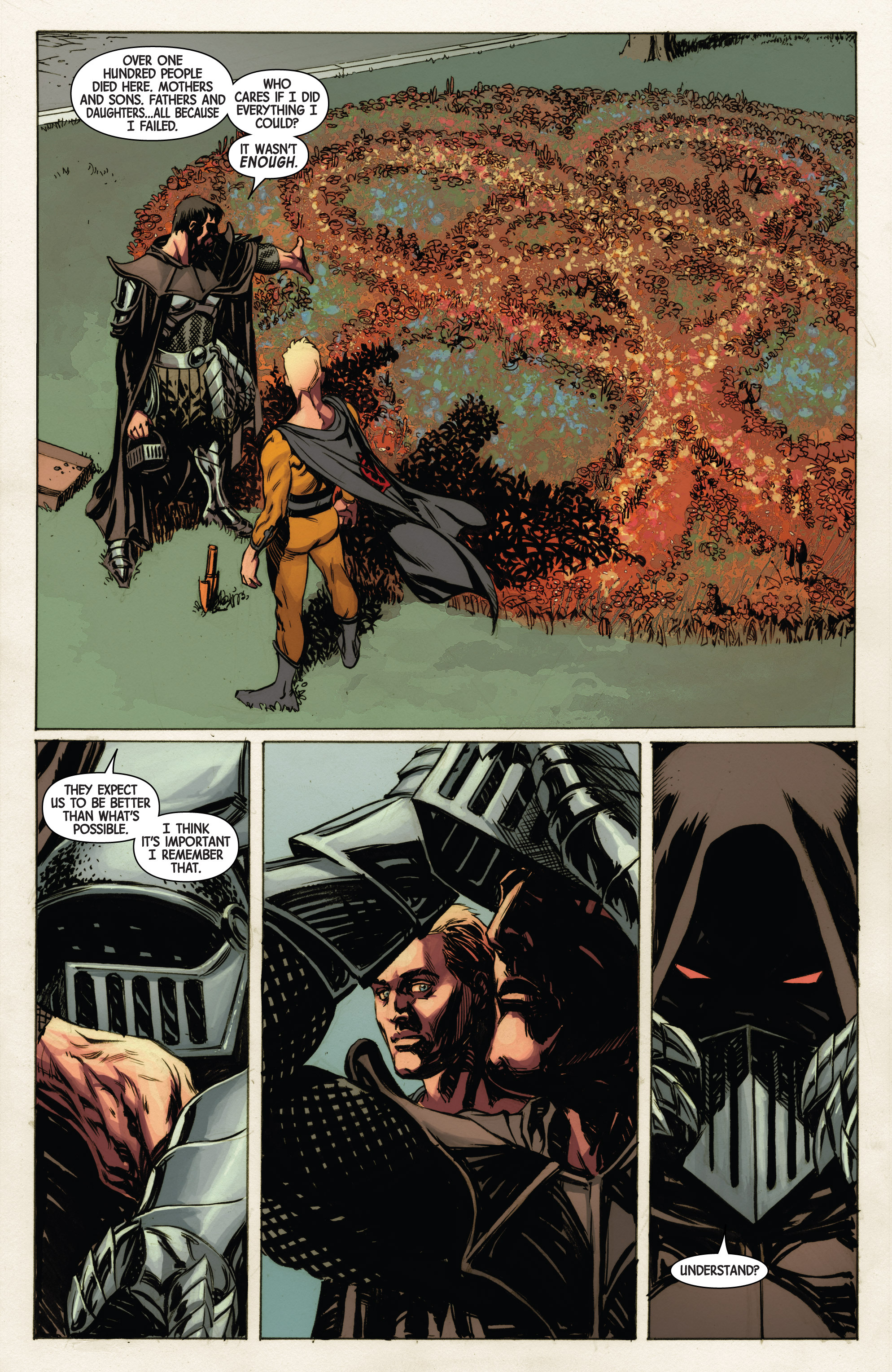 Read online Avengers by Jonathan Hickman Omnibus comic -  Issue # TPB 2 (Part 4) - 66