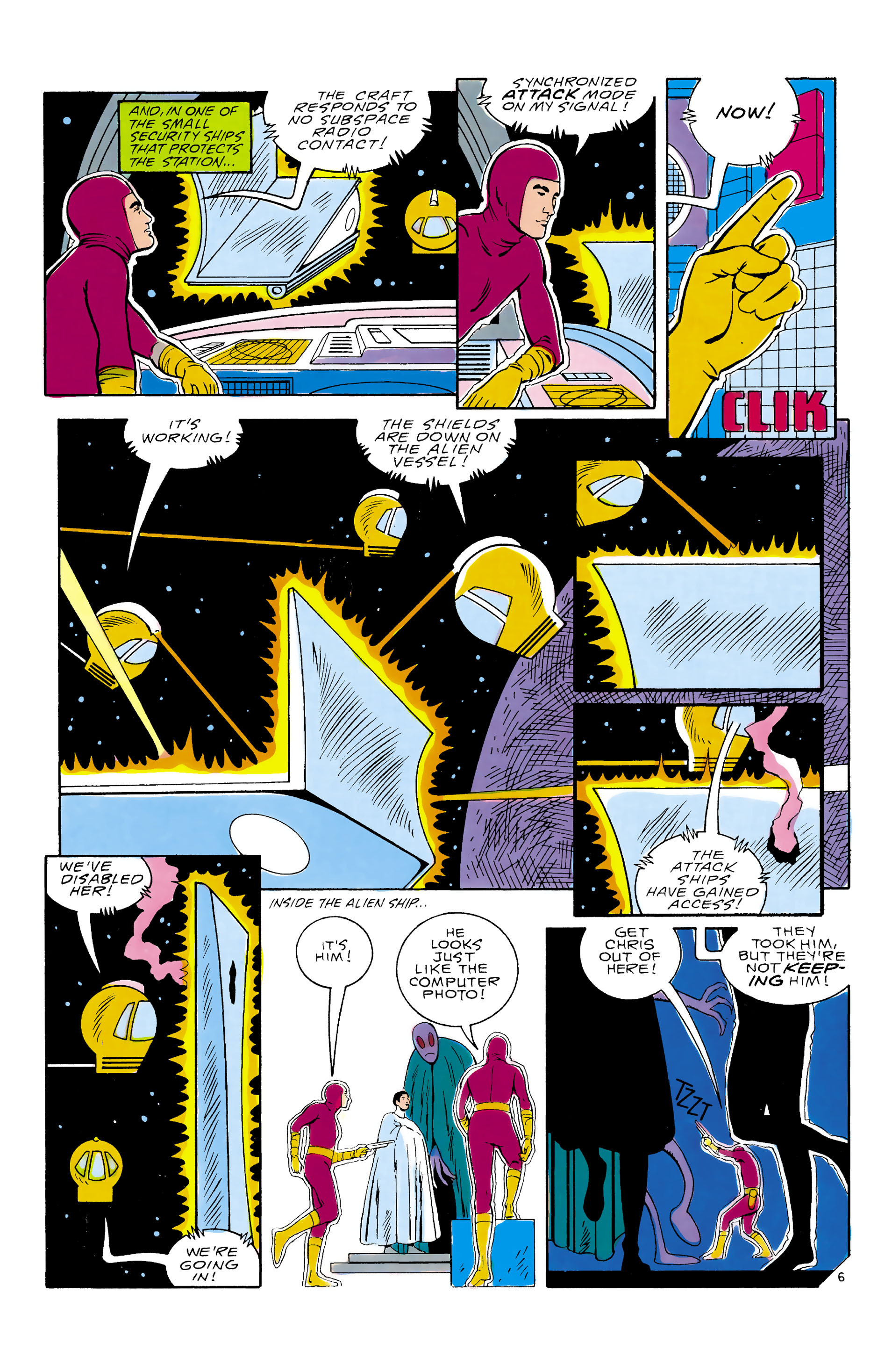 Read online Secret Origins (1986) comic -  Issue #43 - 35