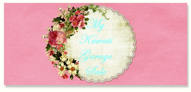 My Kawaii Garage Sale