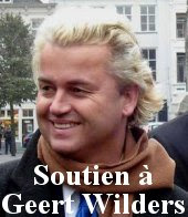 Suport a G. Wilders