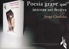 POESÍA GRAVE QUE INTENTA SER FESTIVA